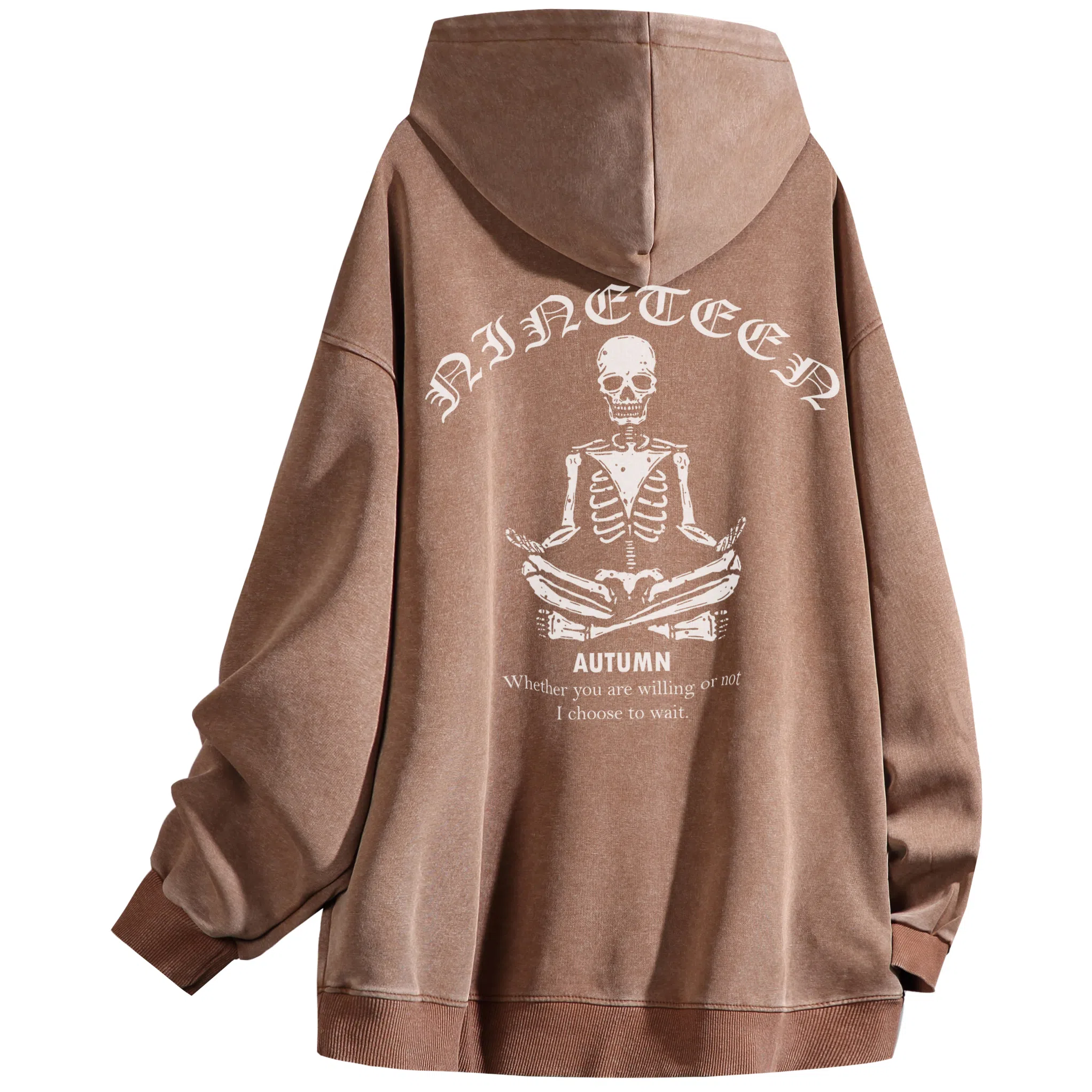 NINETEEN AUTUMN logo