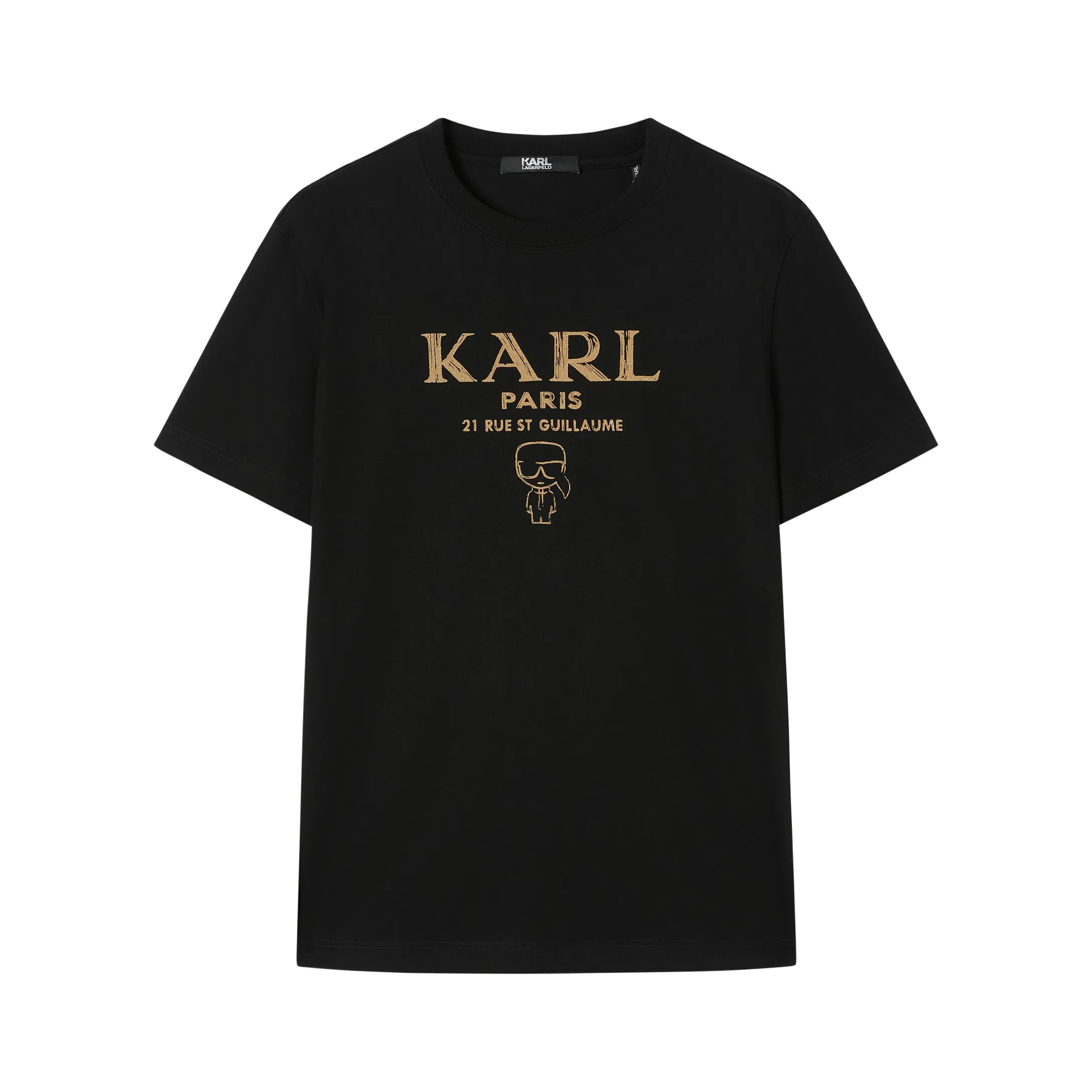 KARL LAGERFELD SS25 T