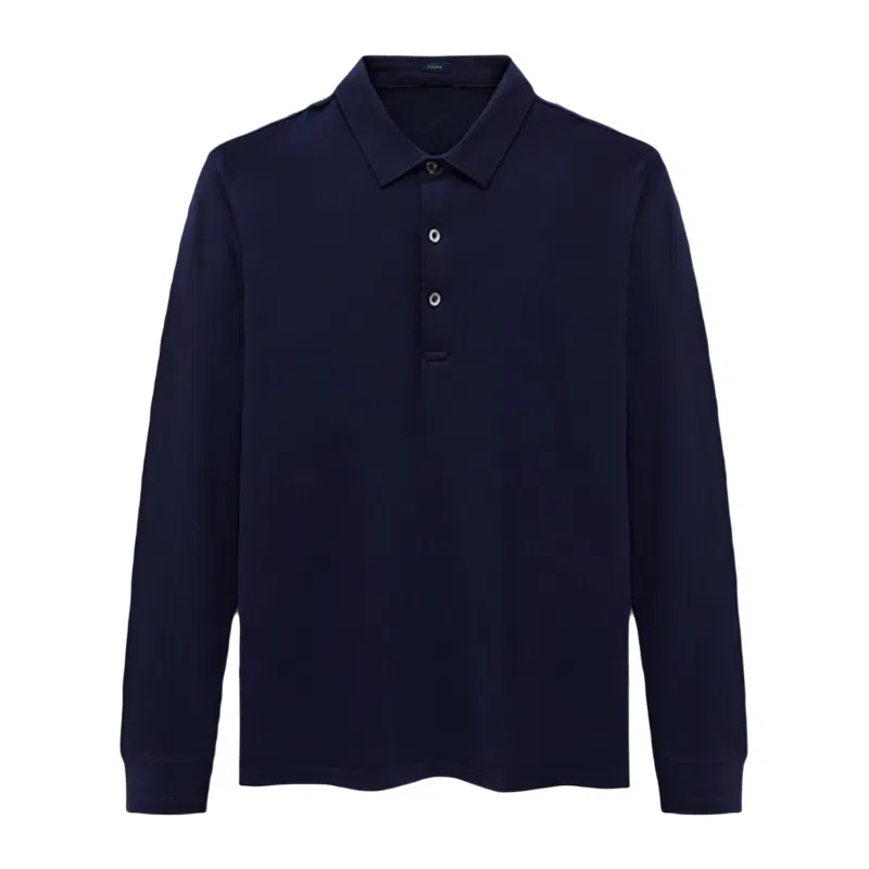 FOSS PHIL POLO2025 T