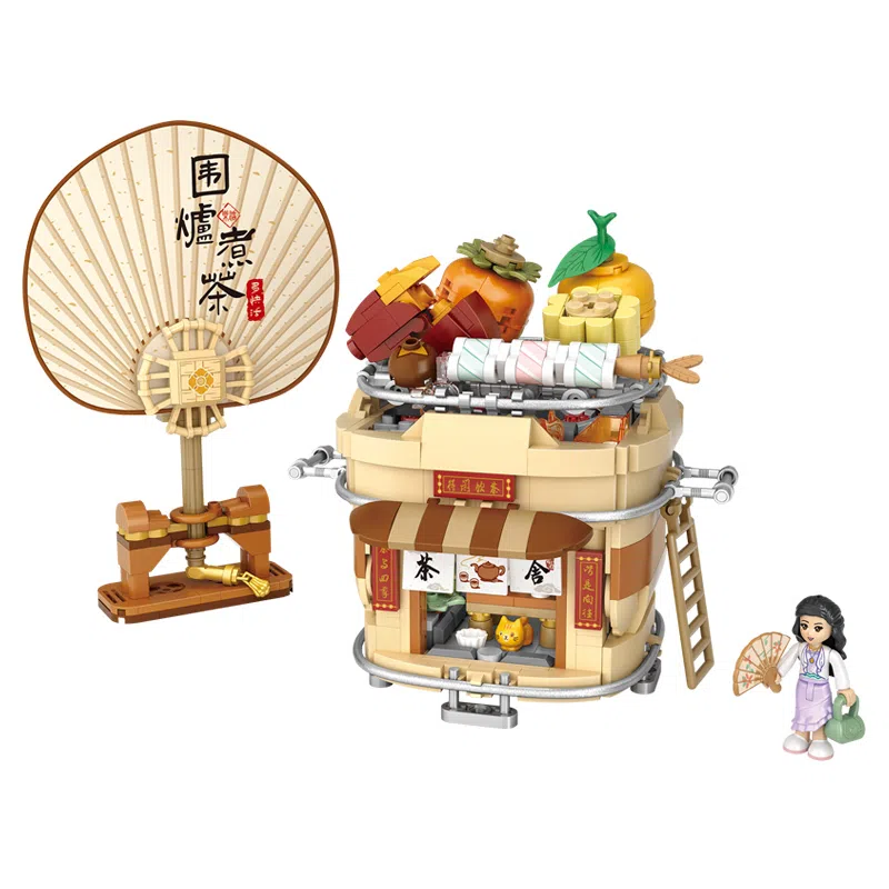 T 601-1000pcs T-1388-1391LOZ