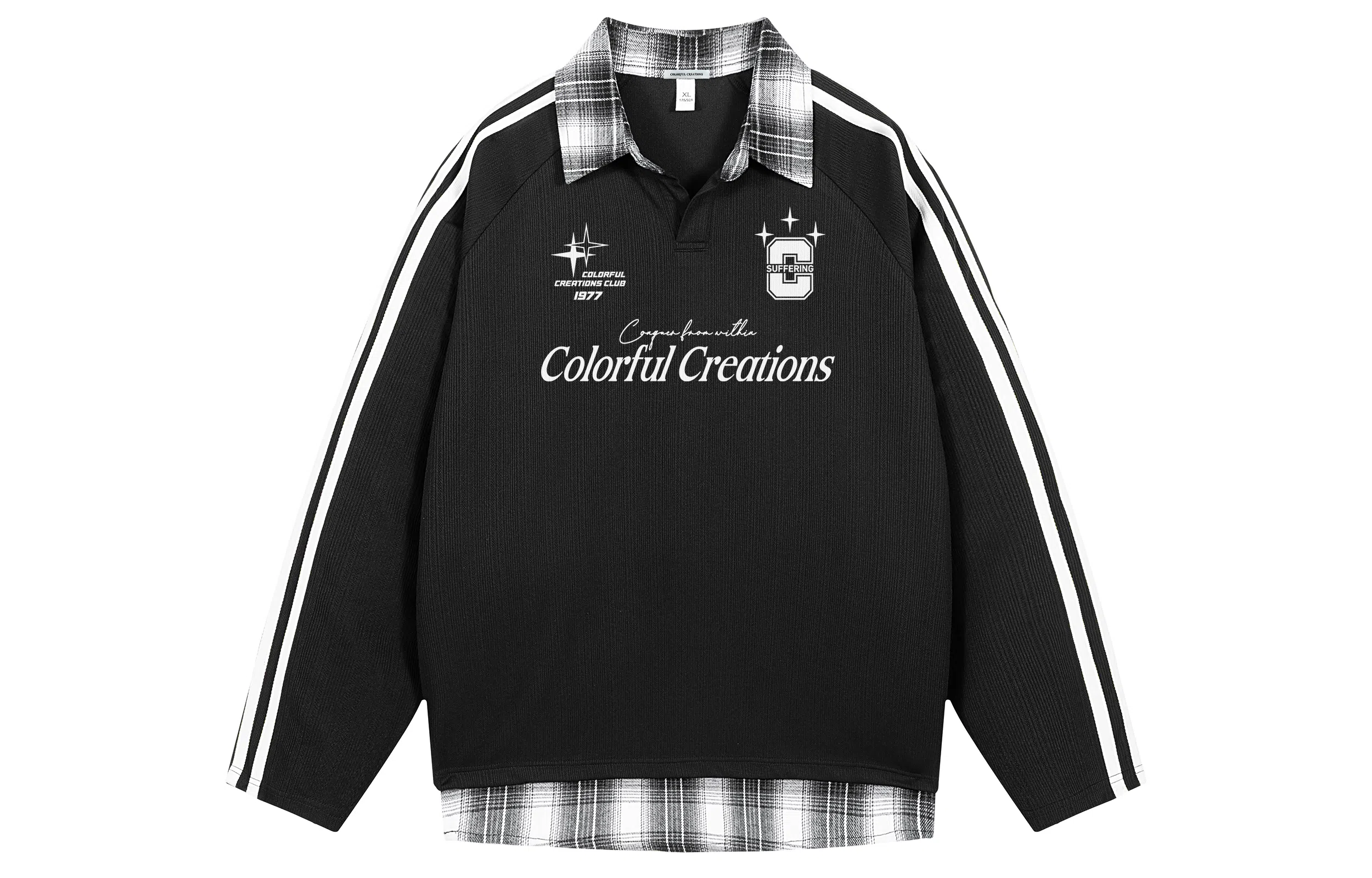 Colorful Creations cleanfitPOLO