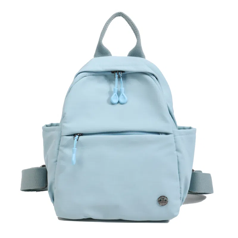 醇龙 时尚简约轻便百搭旅行背包旅游 尼龙 双肩包 常规 男女同款情侣款 多色