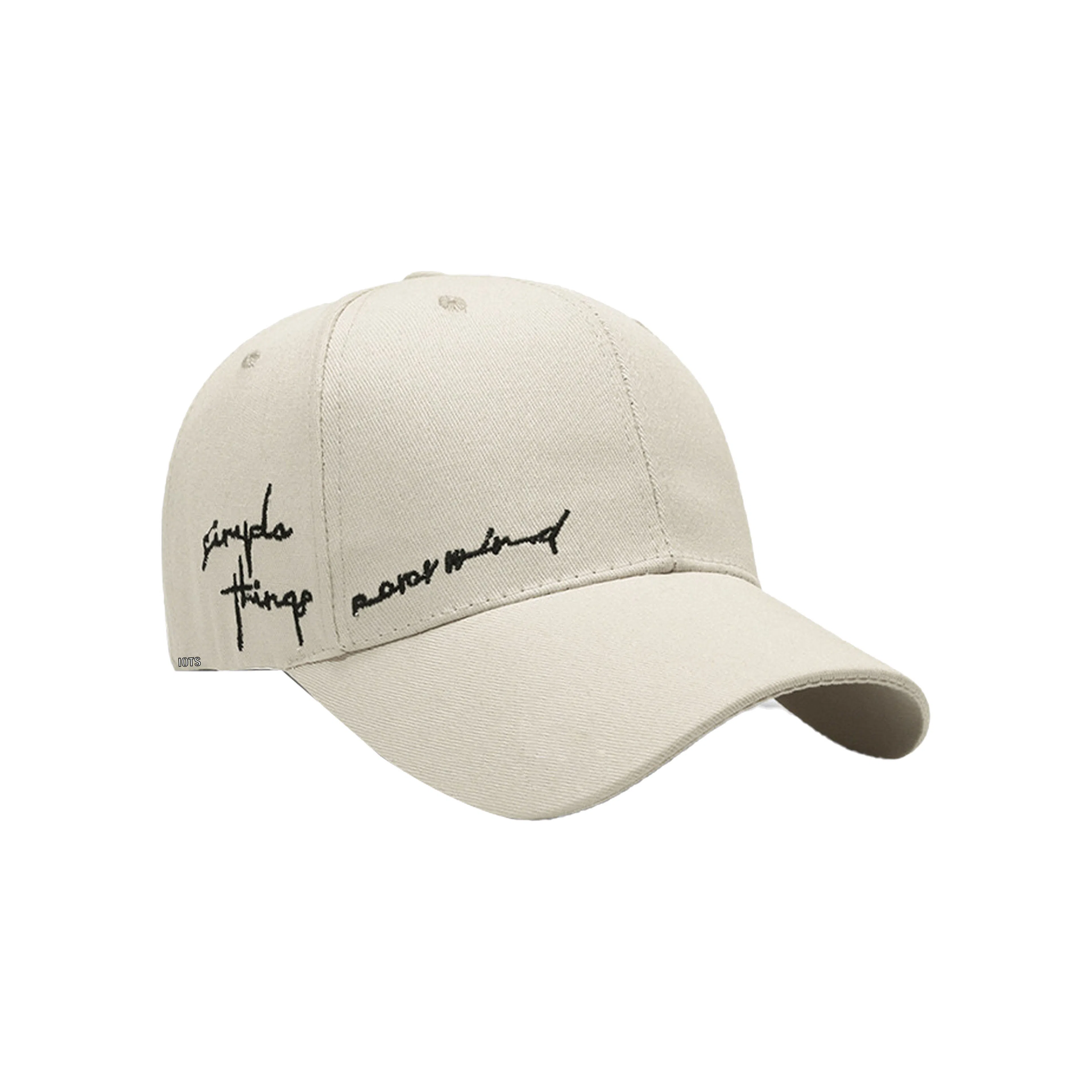 IOTS Embroidered Cap
