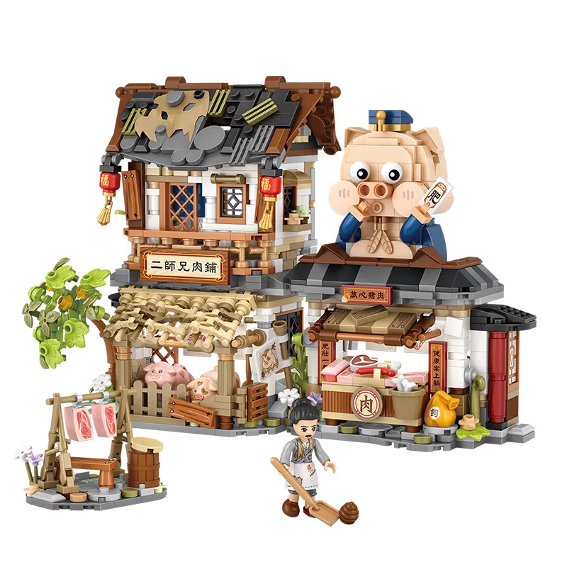 T 1001-2000pcs T-1942