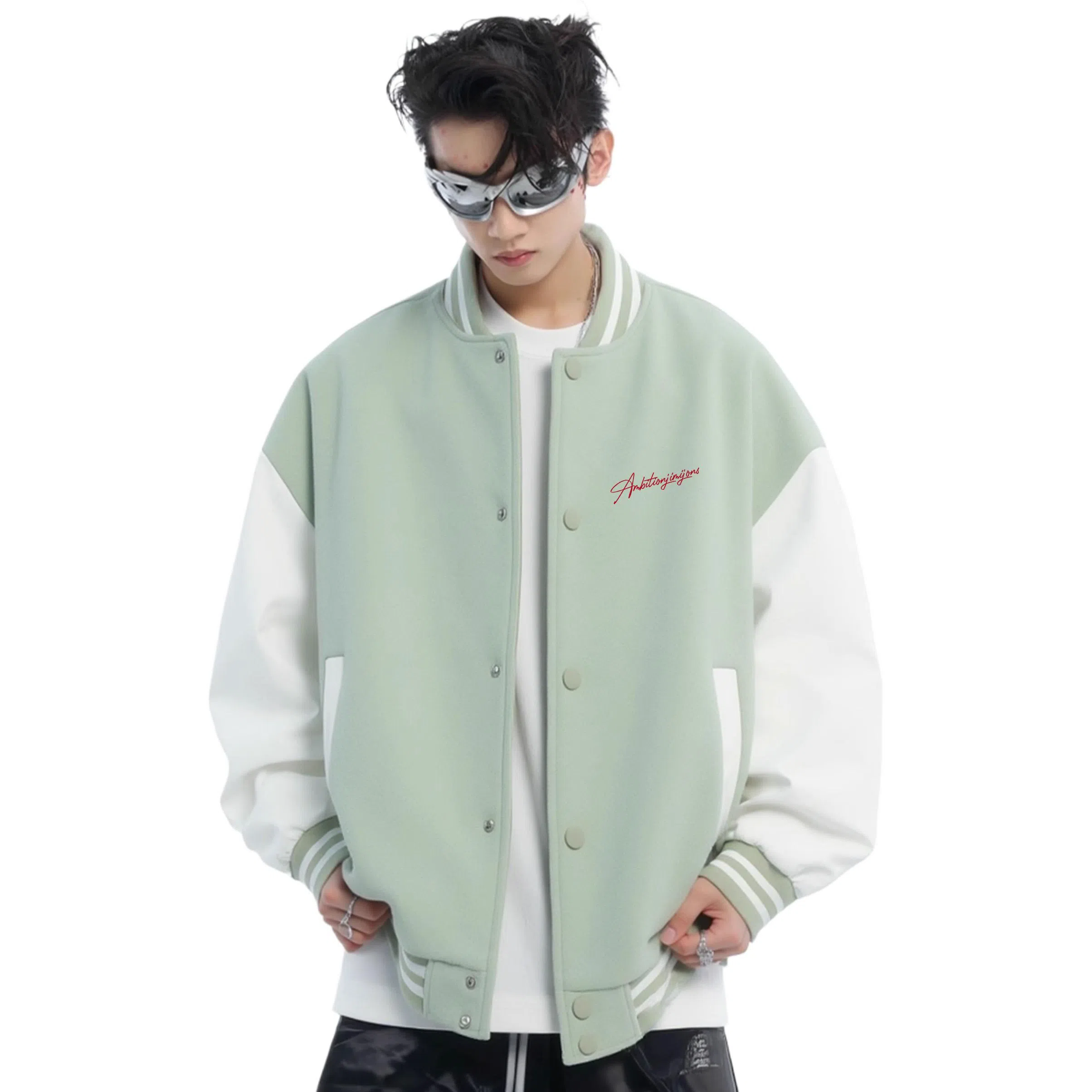 JIMI&JONS Bomber Jacket