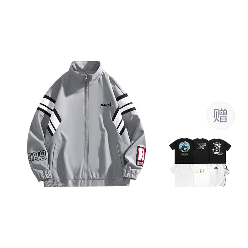 The Simpsons Racing Jacket