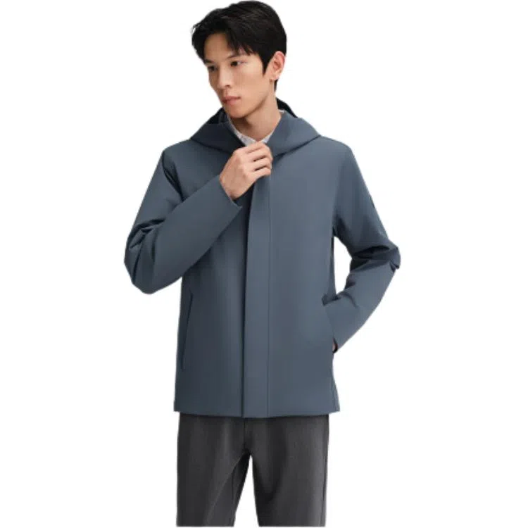 波司登 短款经典商务羽绒服 男款