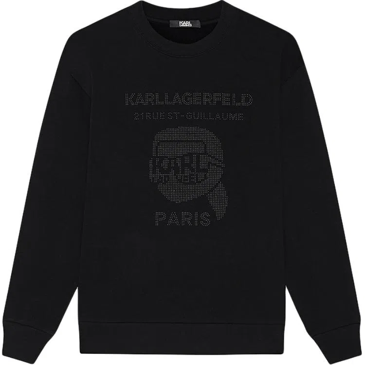 KARL LAGERFELD FW25 Logo