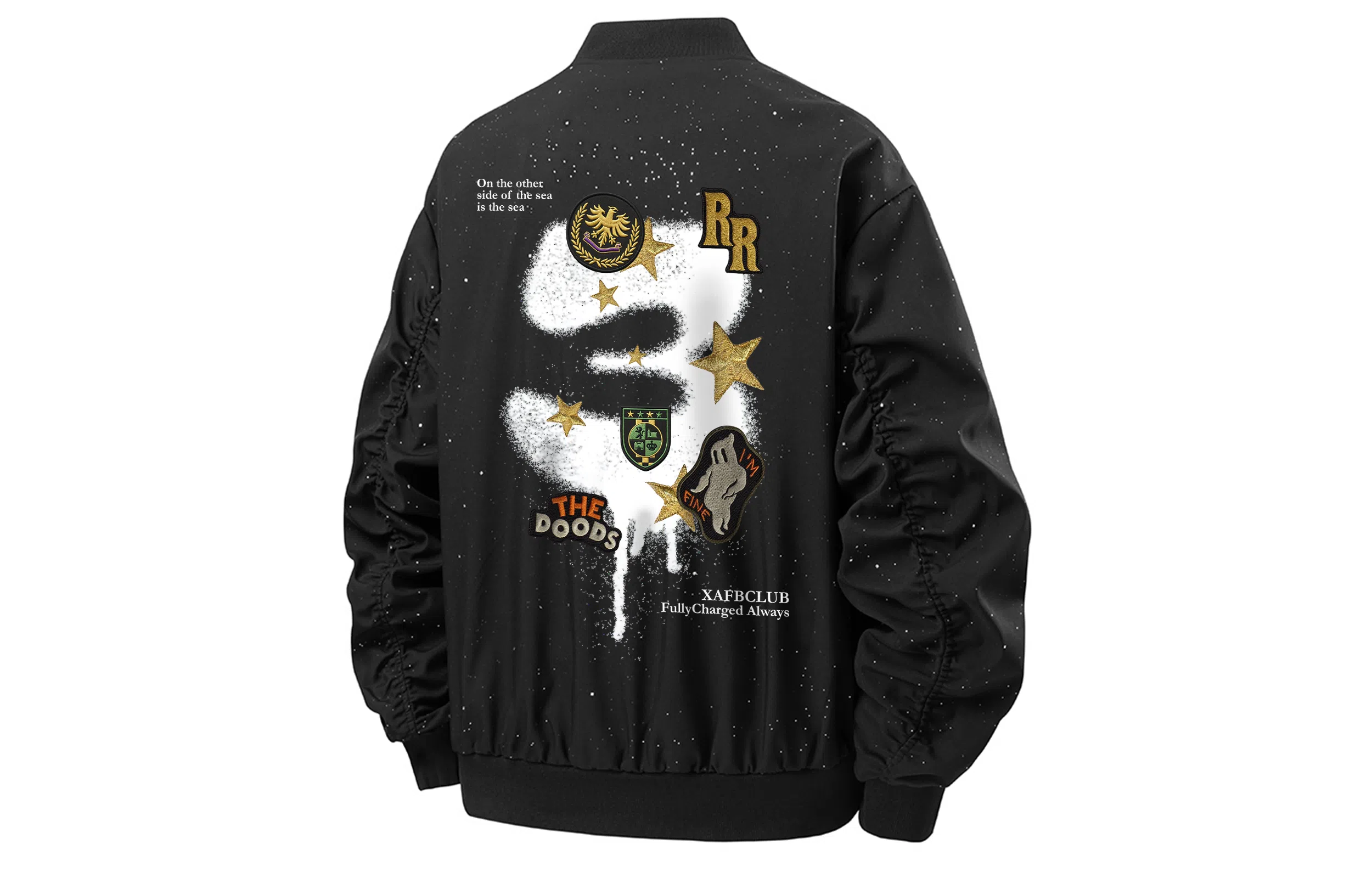 XAFB Basic Flight Jacket