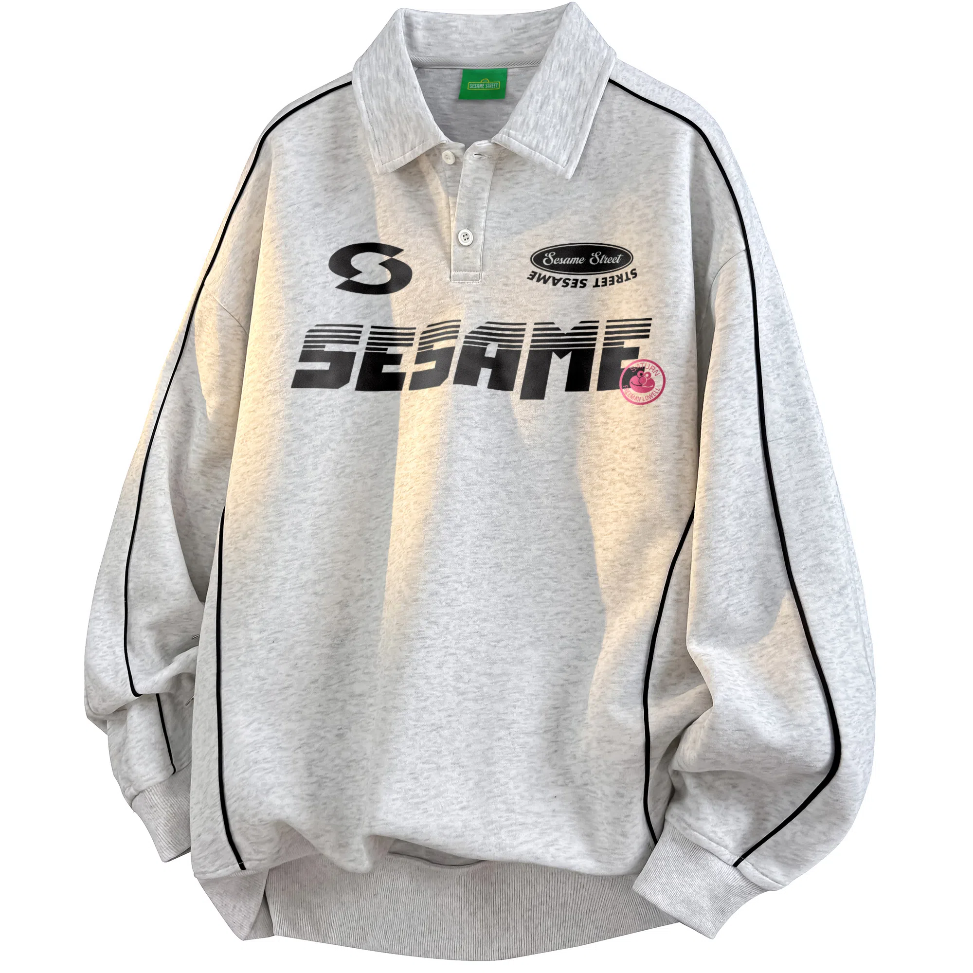 SESAME STREET logopoloPOLO