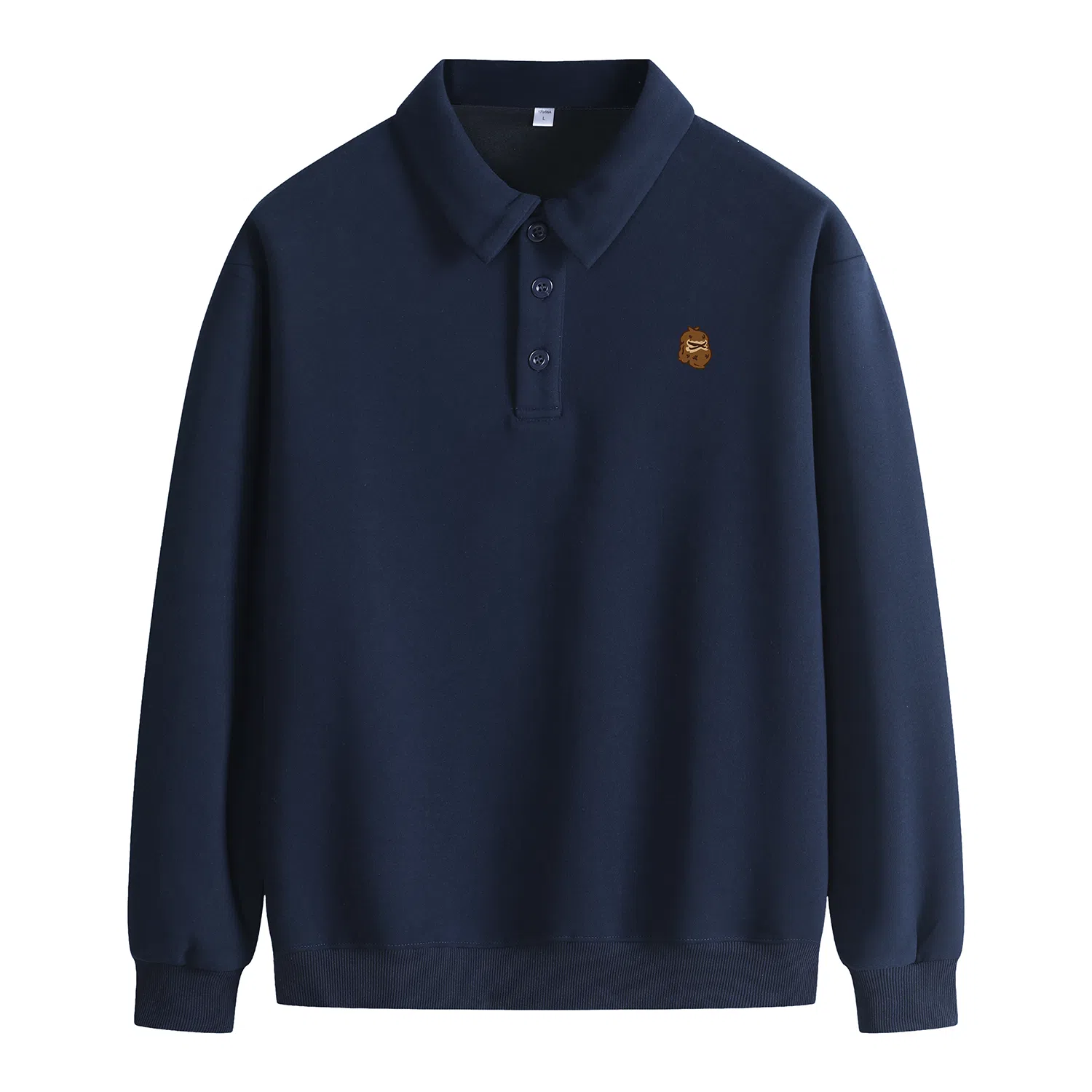 Fingercroxx LOGOcleanfitPolo