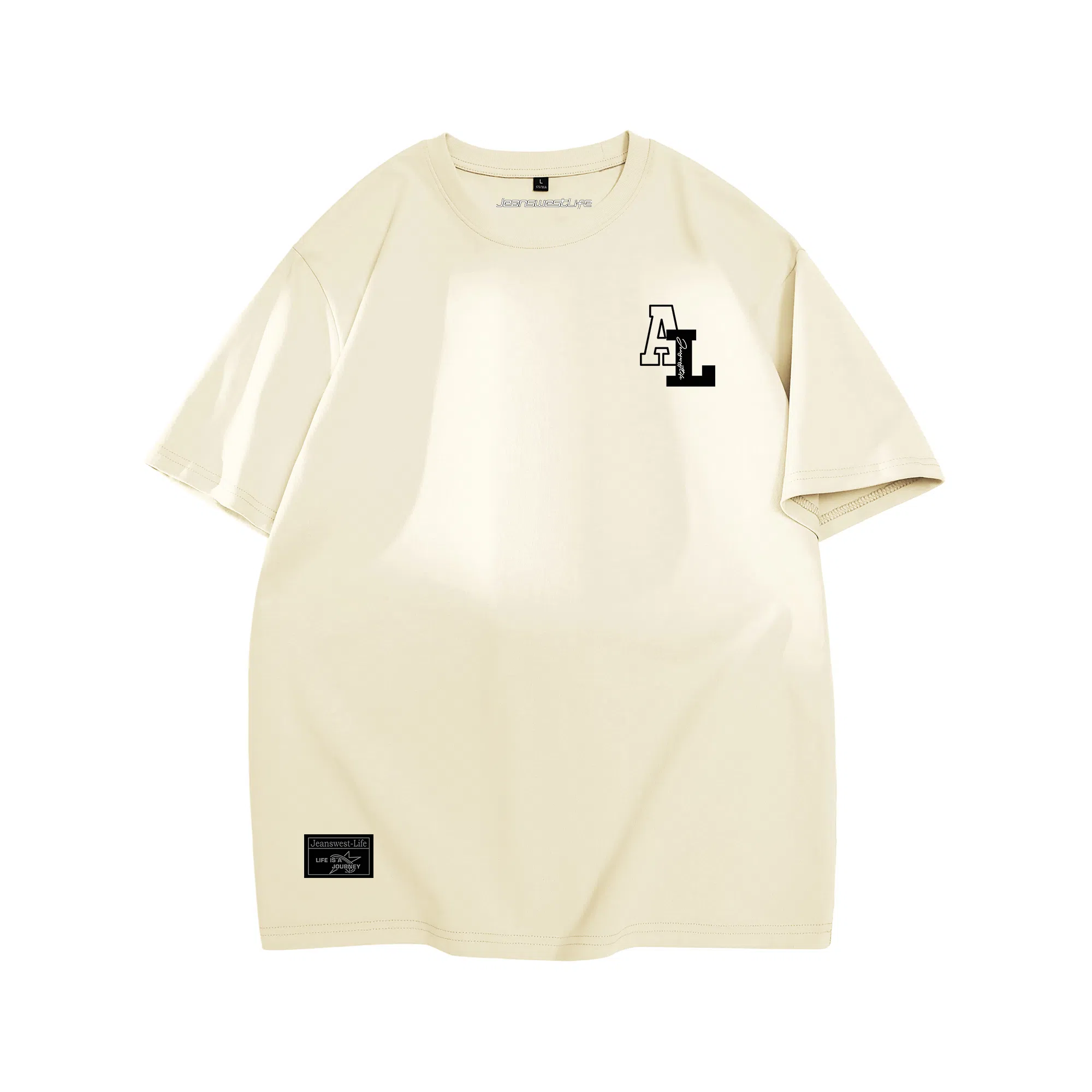 JEANSWEST LIFE LogoT