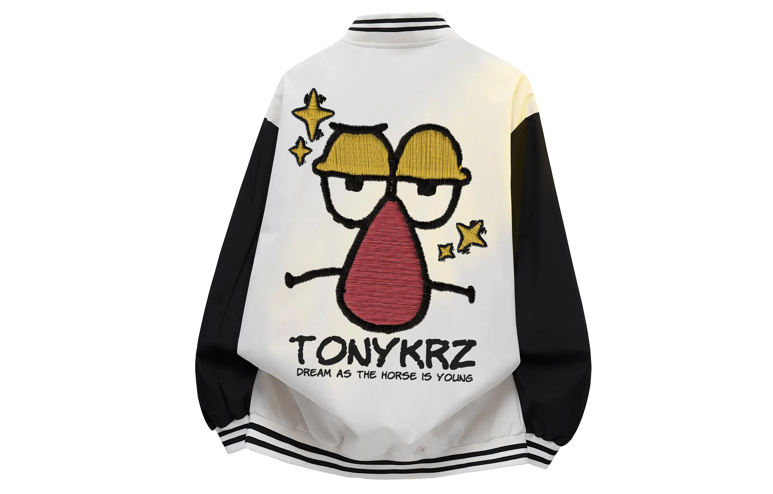 TONYKRZ LOGO