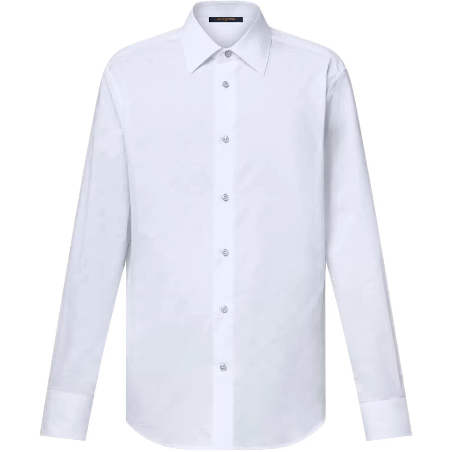 Louis Vuitton FW25 Jacquard Shirt