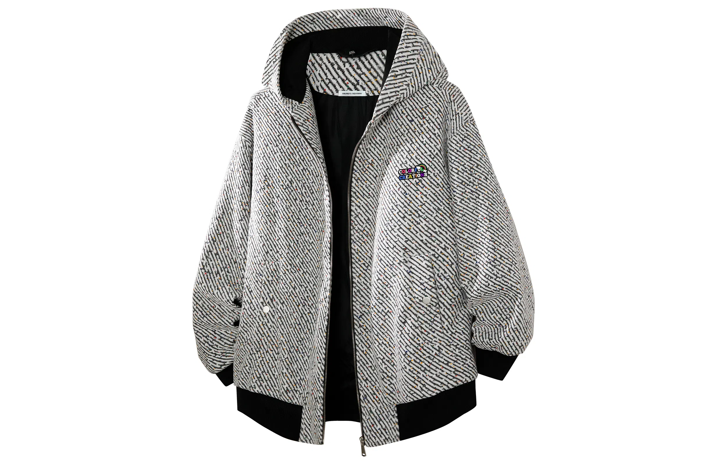 Colorful Creations logocleanfitvibe