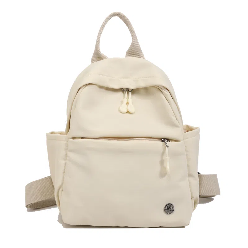 醇龙 时尚简约轻便百搭旅行背包旅游 尼龙 双肩包 常规 男女同款情侣款 多色