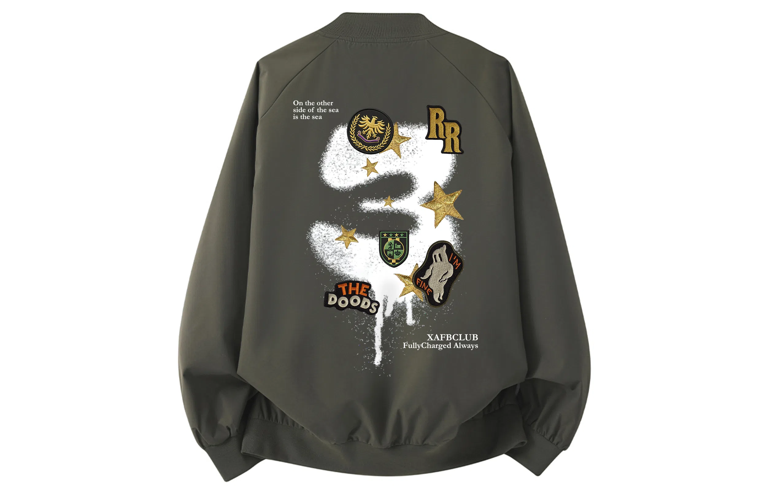 XAFB Basic Flight Jacket