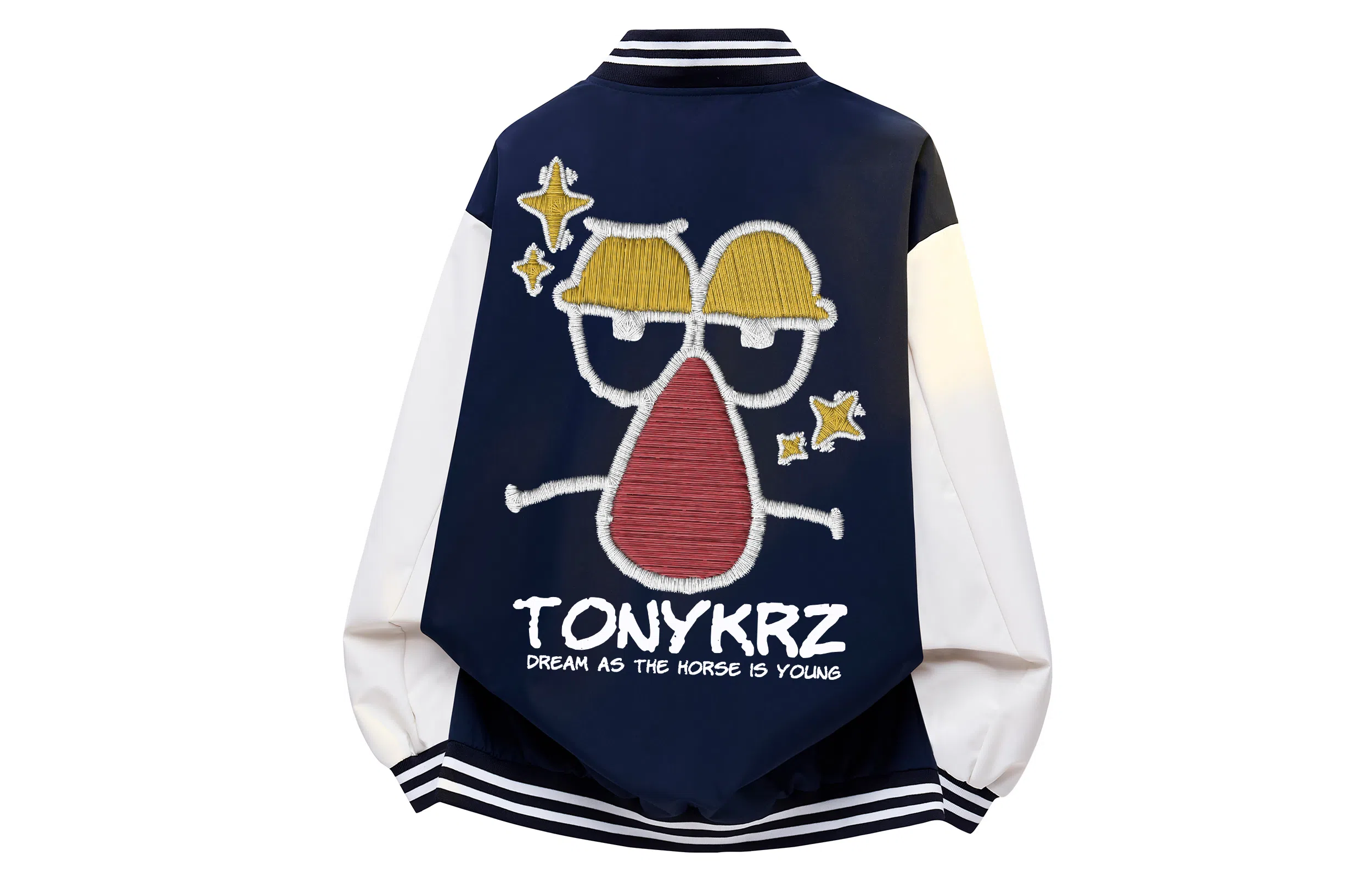 TONYKRZ LOGO