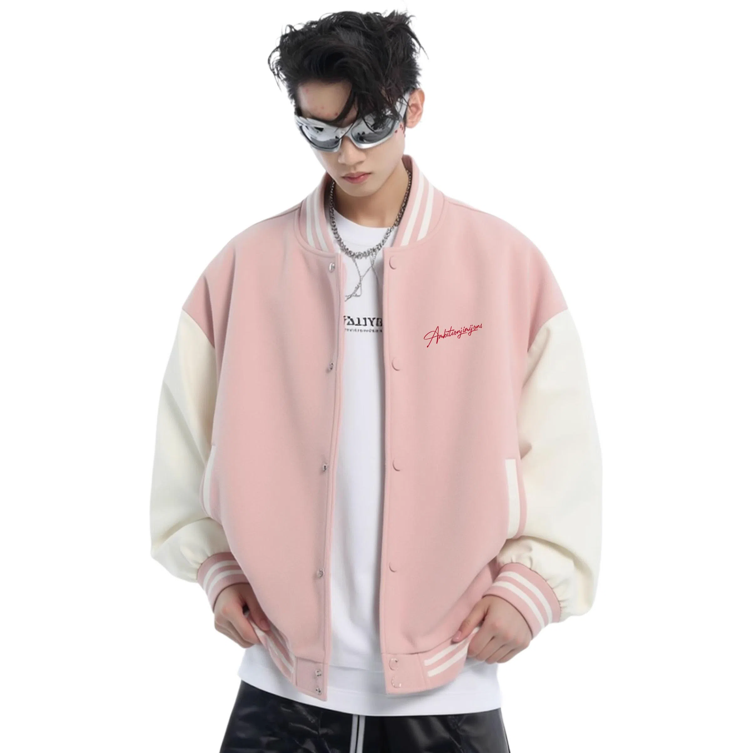 JIMI&JONS Bomber Jacket