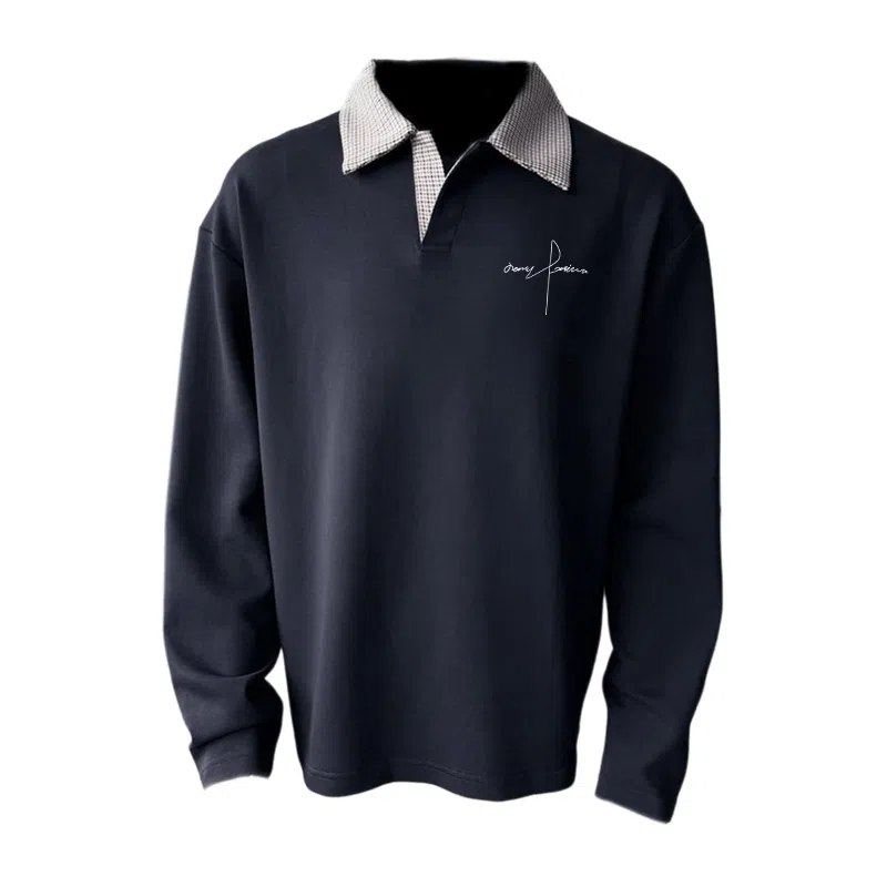 ROCCA DESIGN x WARNING LIGHT poloCleanfit