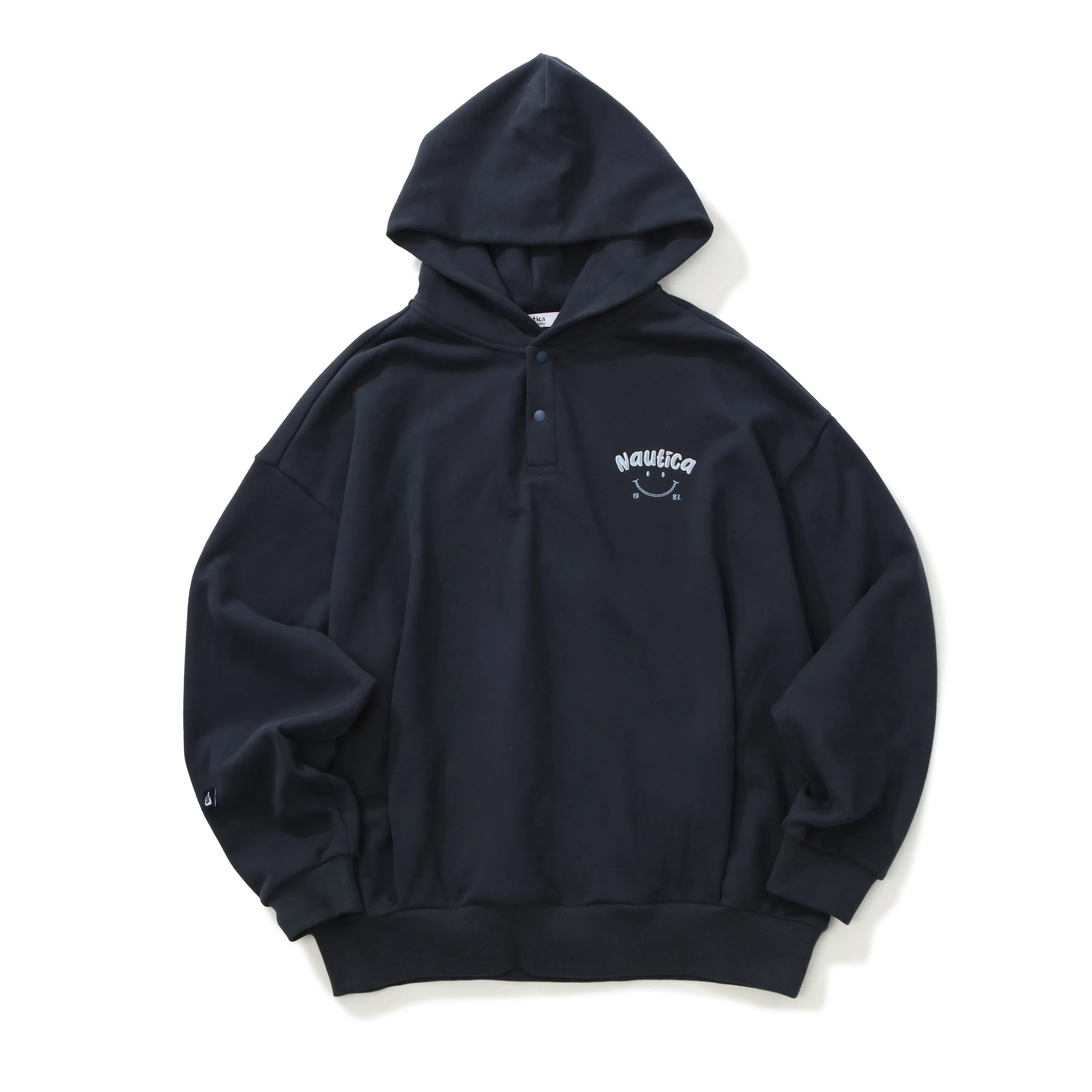 nautica white sail
