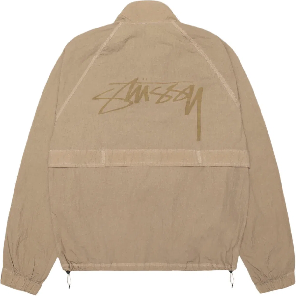 Stussy Warm Up Jacket