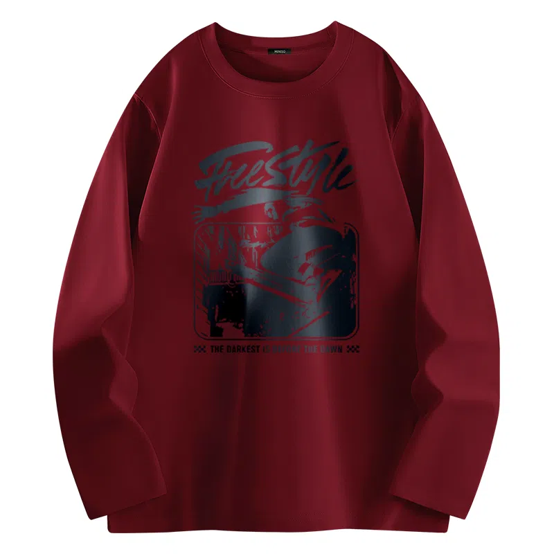 MINISO CleanfitLogoT