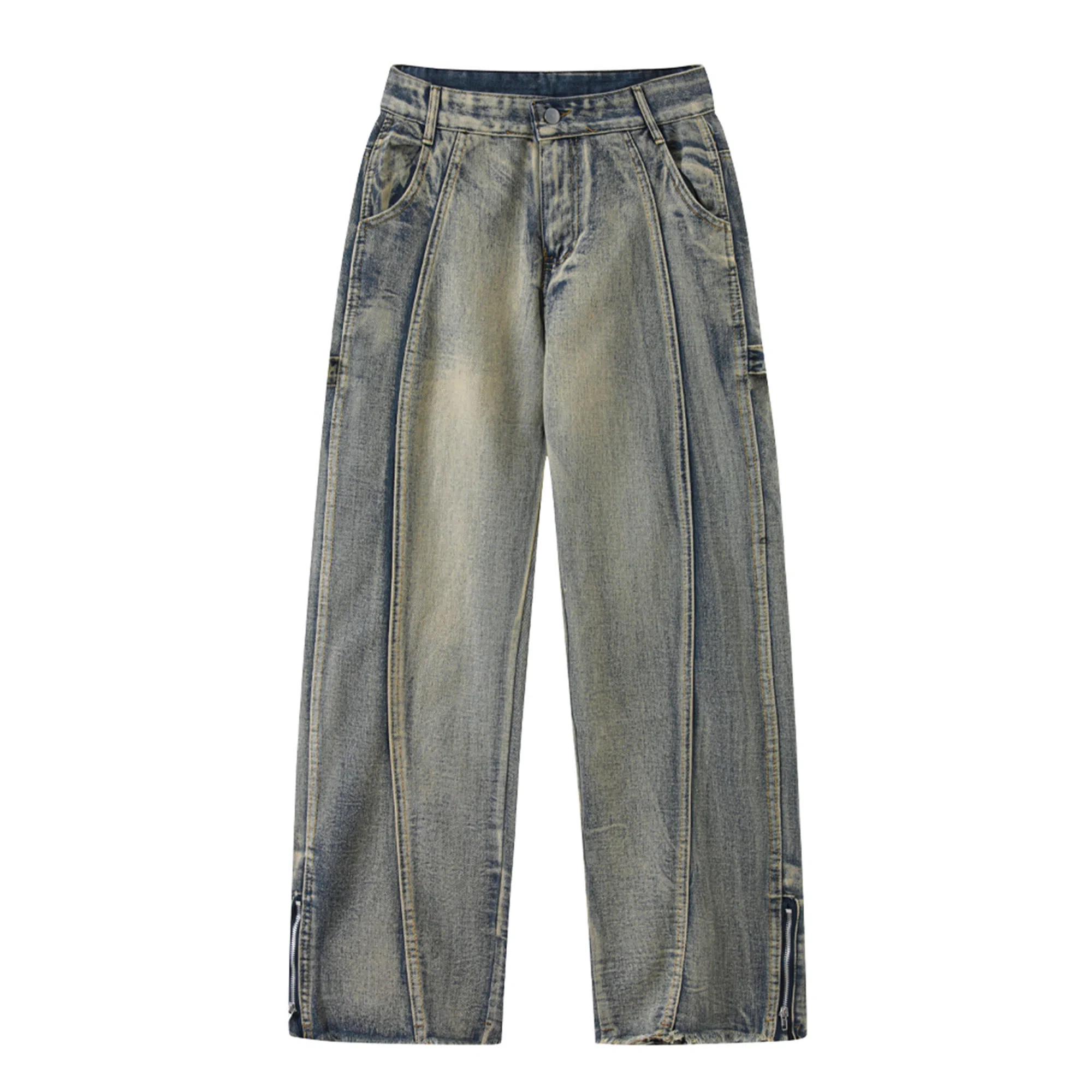 COLD MAPLE FW25 cleanfit