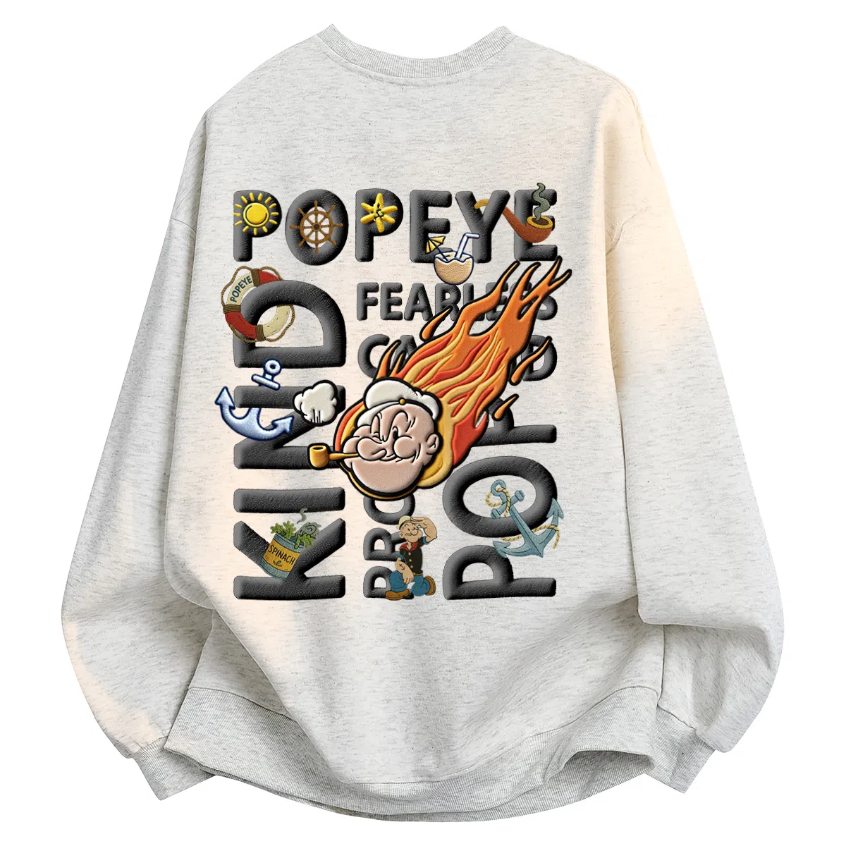 POPEYE logo