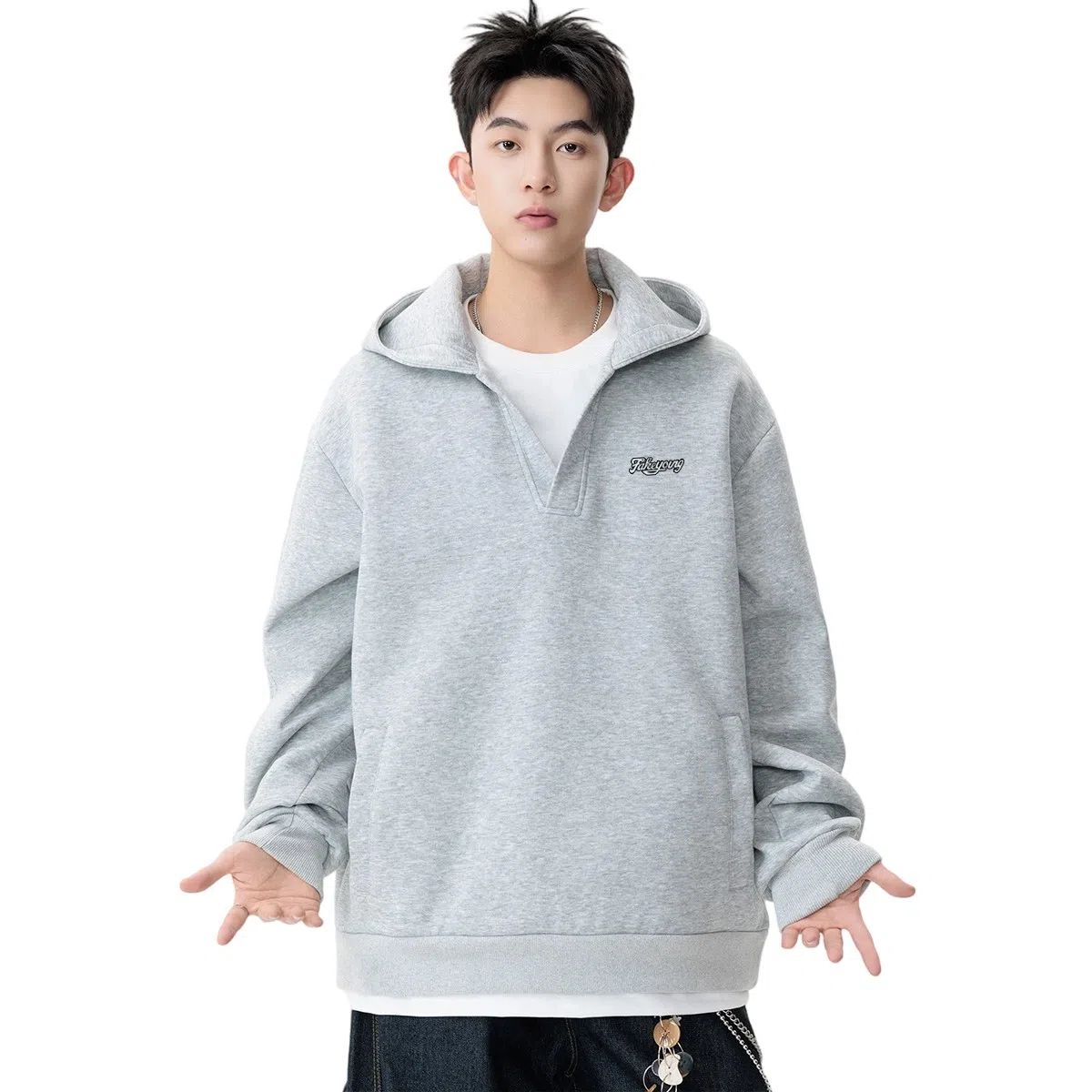 Fakeyoung cleanfitlogo