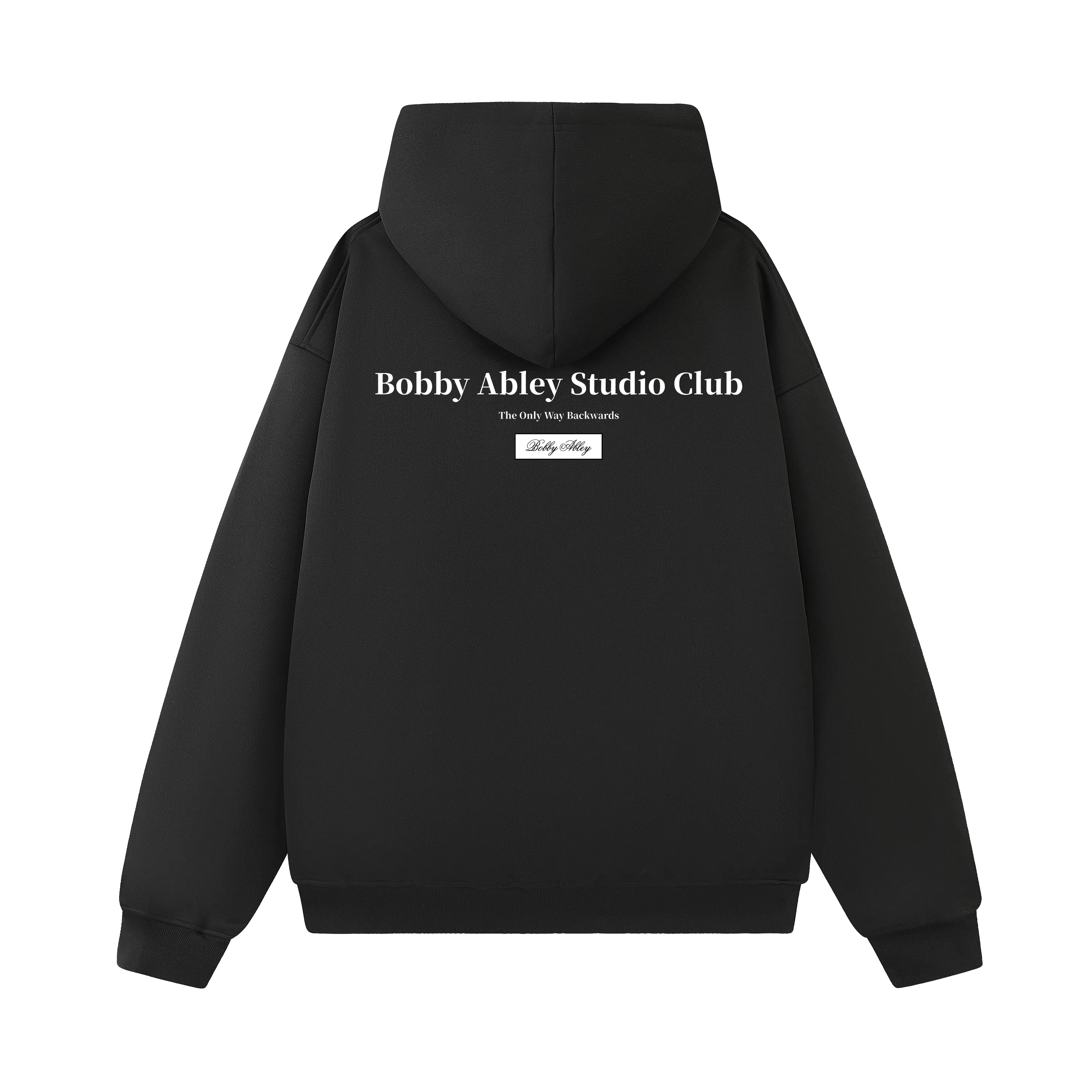 BOBBY ABLEY 600gLogo