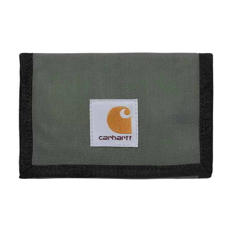 Carhartt WIP Alec Wallet Green