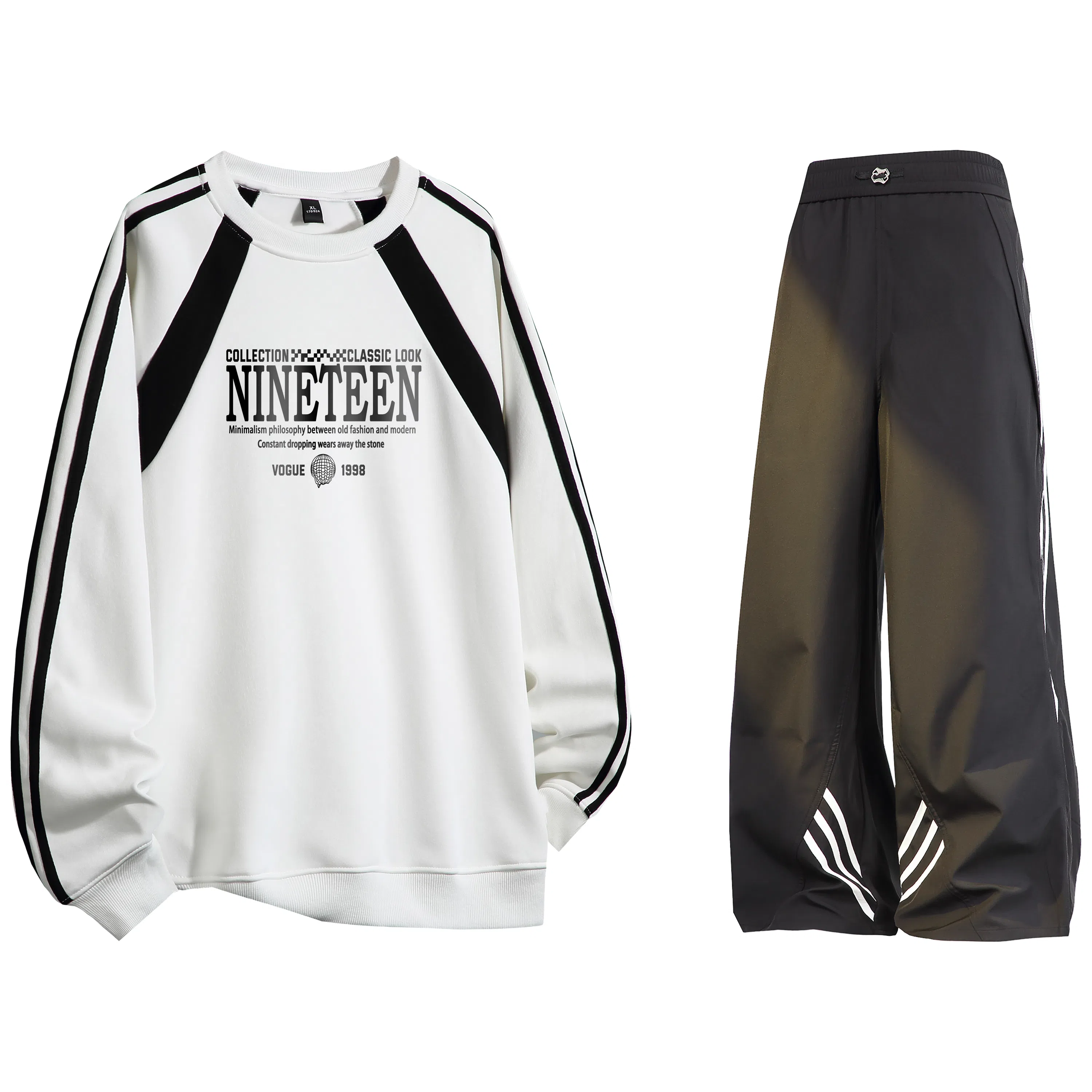 NINETEEN AUTUMN logo