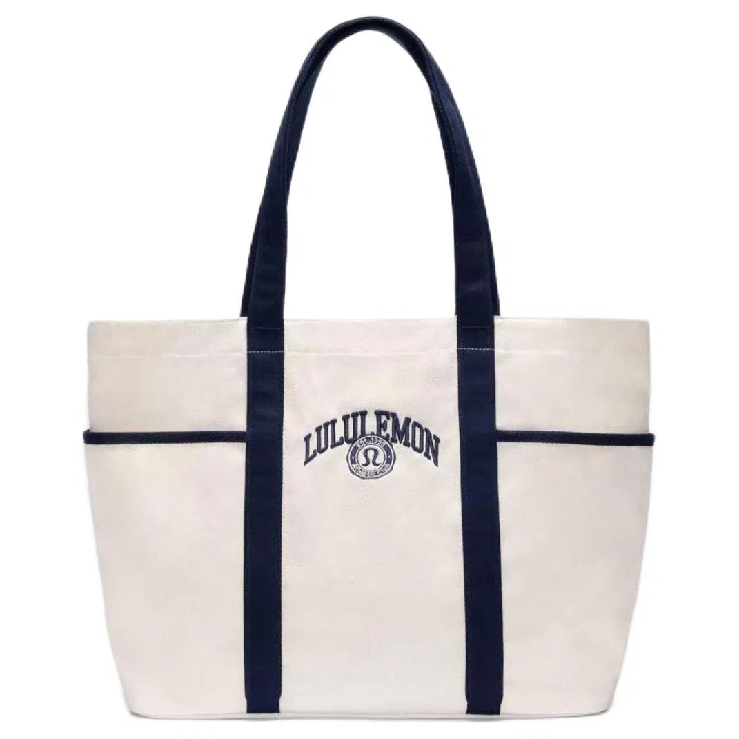 lululemon Daily 20L Logo Tote