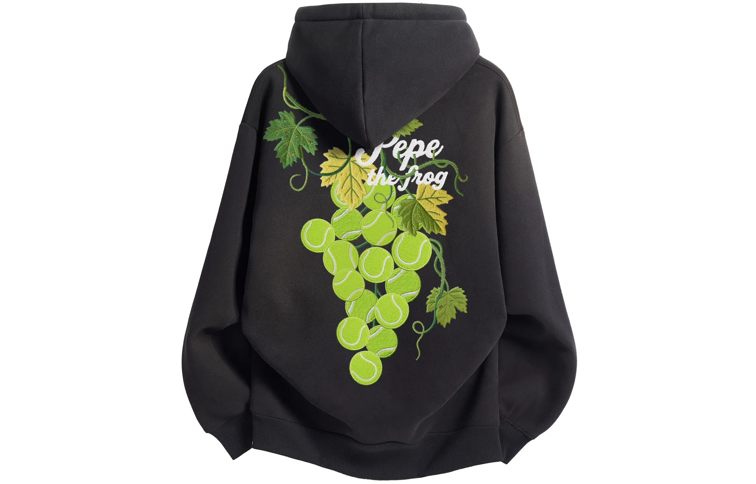 Pepe the Frog Vintage Hoodie