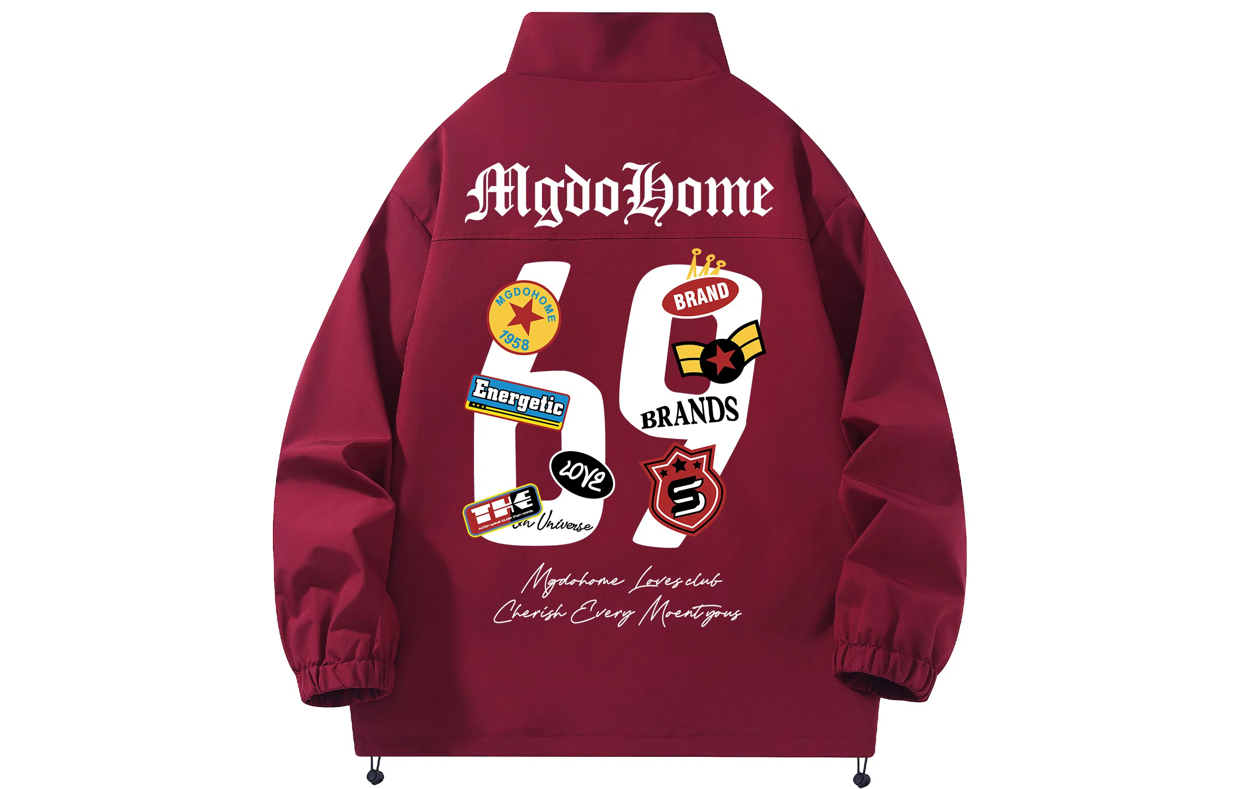 MGDOHOME Logo