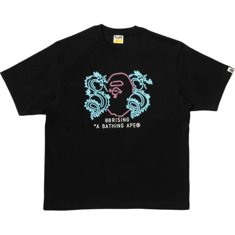 A BATHING APE x 88RISING 88RISING FW25 T