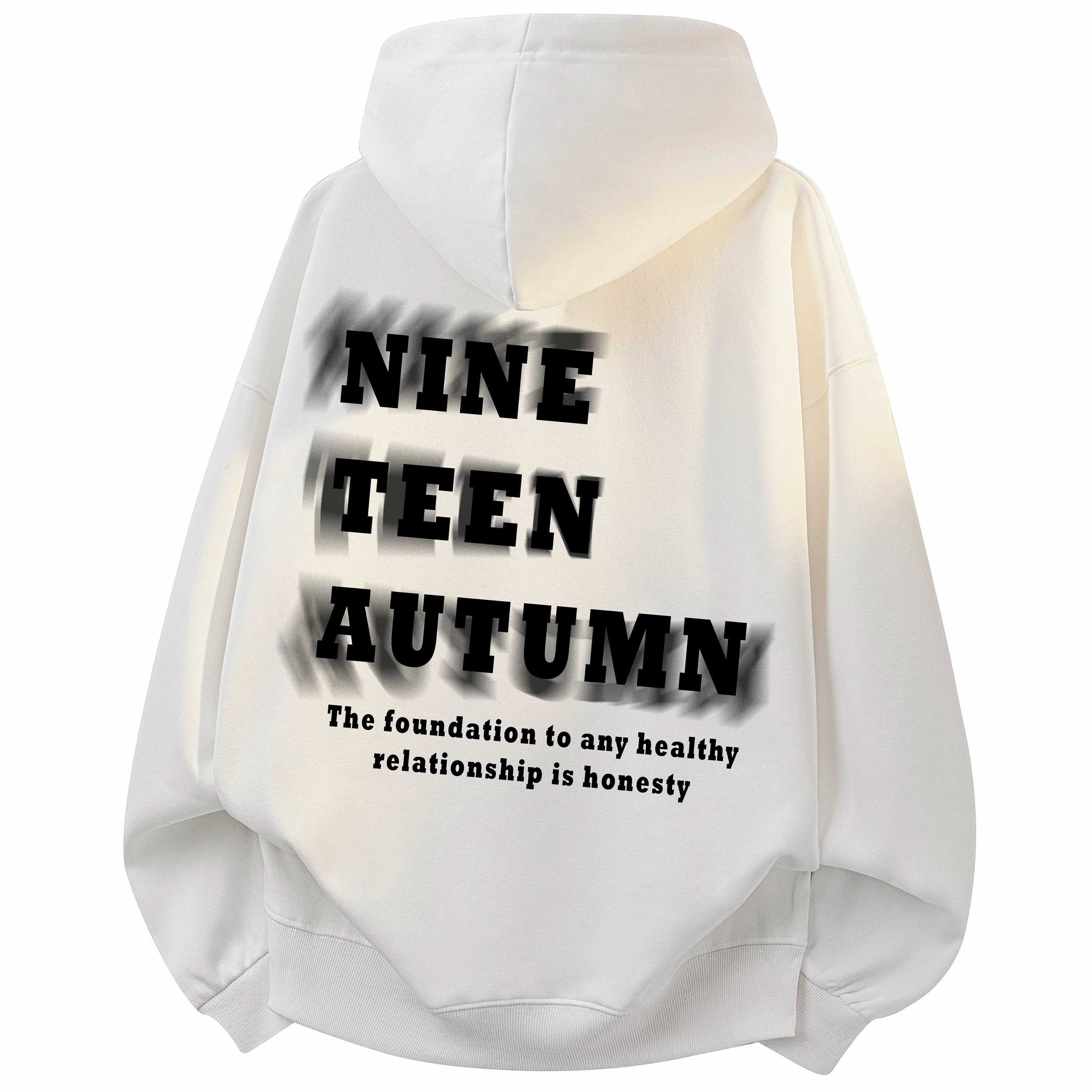 NINETEEN AUTUMN logo