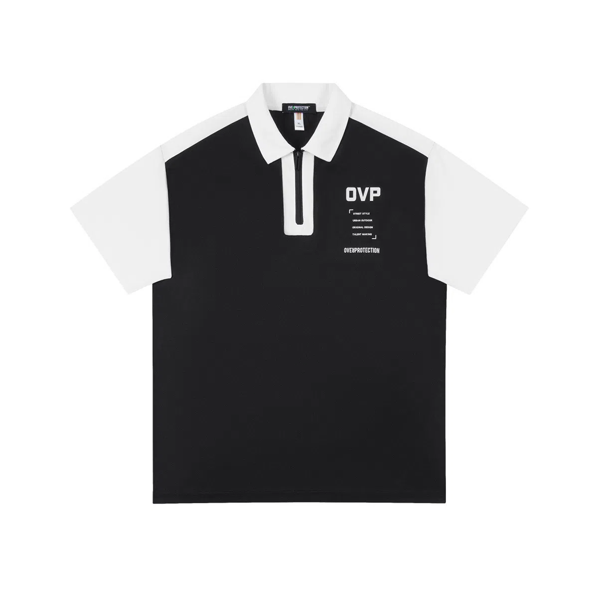 OVERPROTECTION i.t POLOLogoT