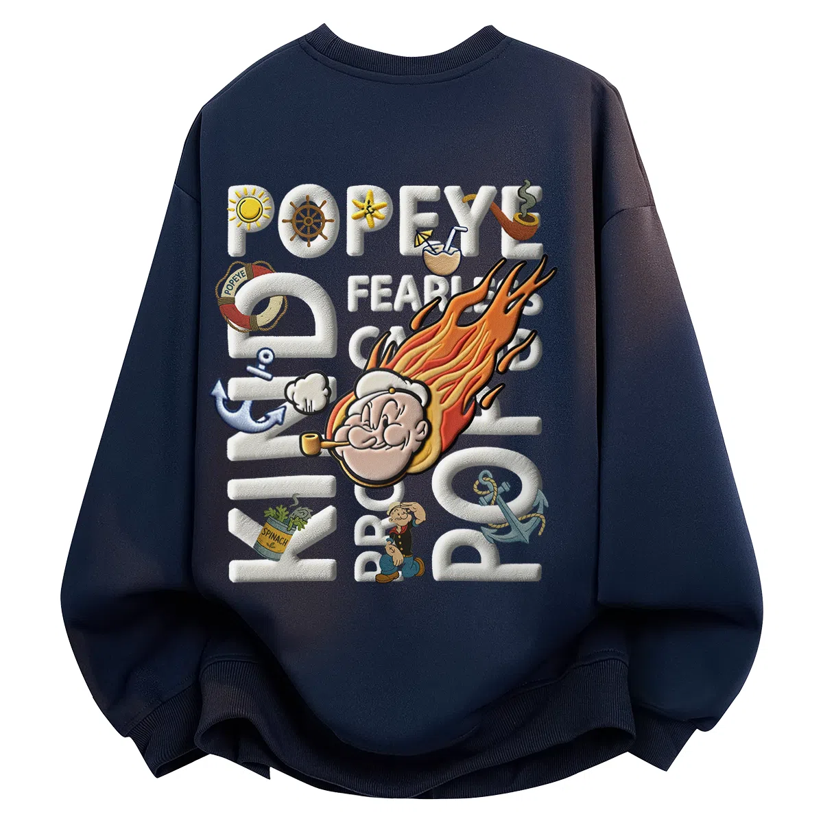 POPEYE logo