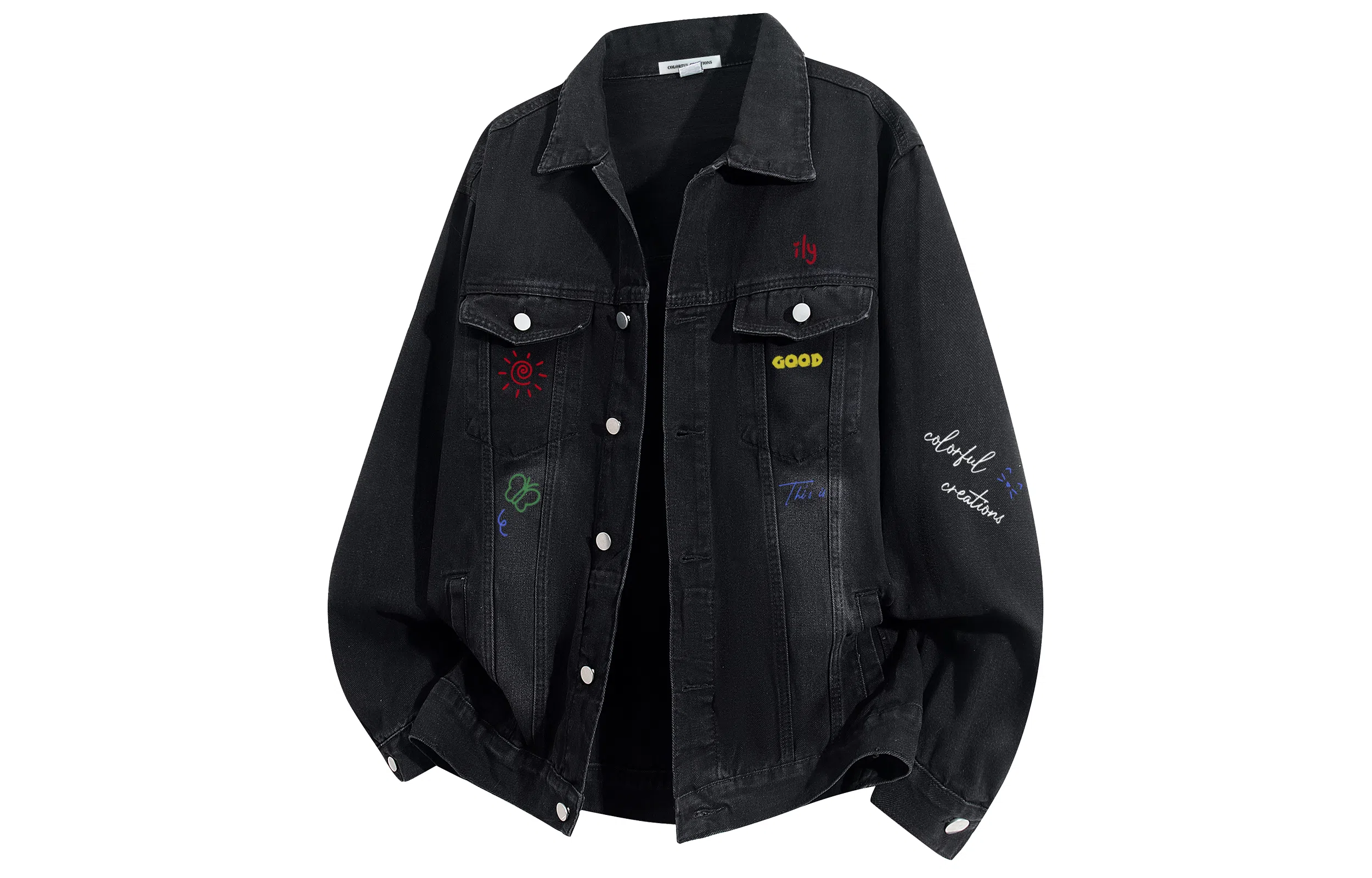 Colorful Creations cleanfit