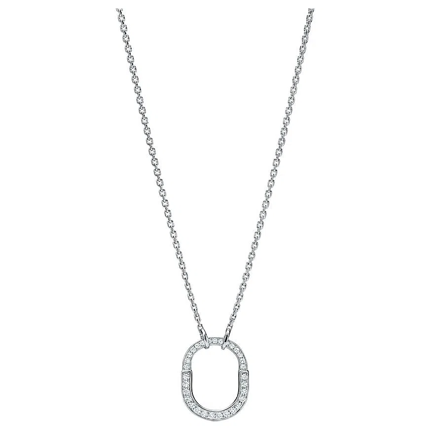 TIFFANY CO. Lock 18K