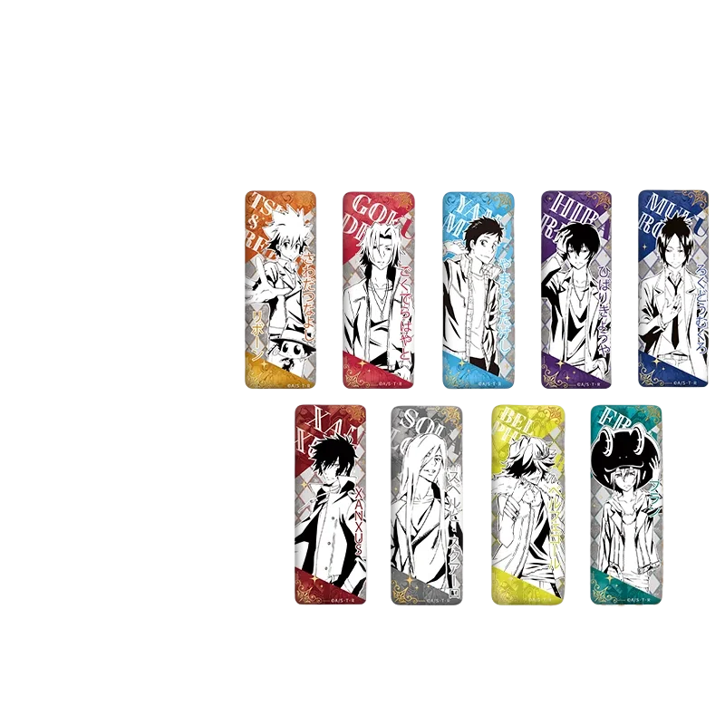 谷娘 黑白格系列 徽章