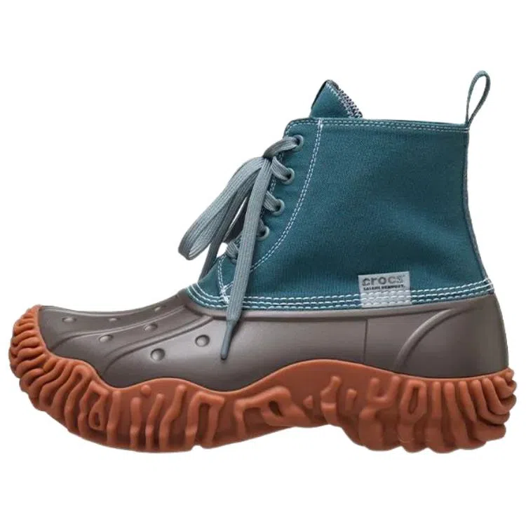 Salehe Bembury x Crocs Pollex