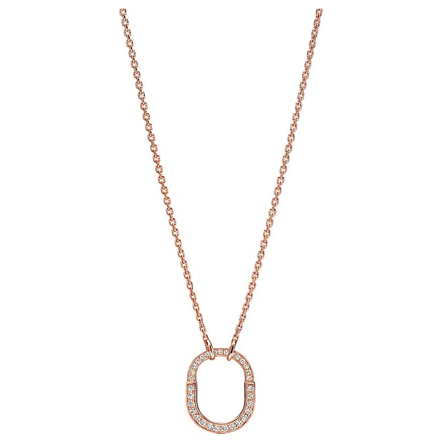 TIFFANY CO. Lock 18K