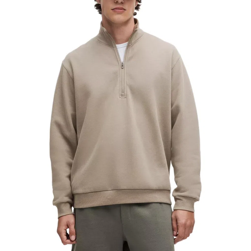 lululemon Steady State Half Zip