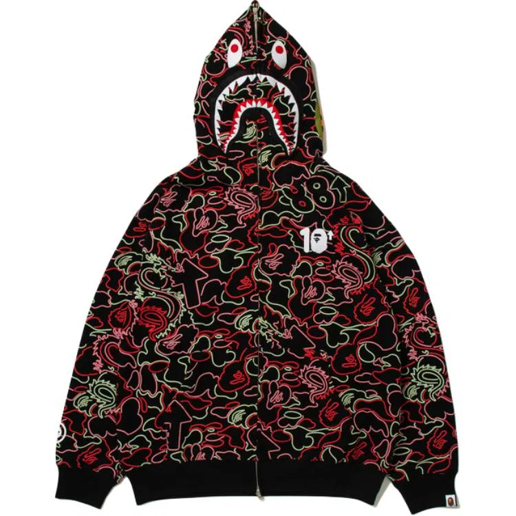 A BATHING APE x 88RISING 88RISING FW25