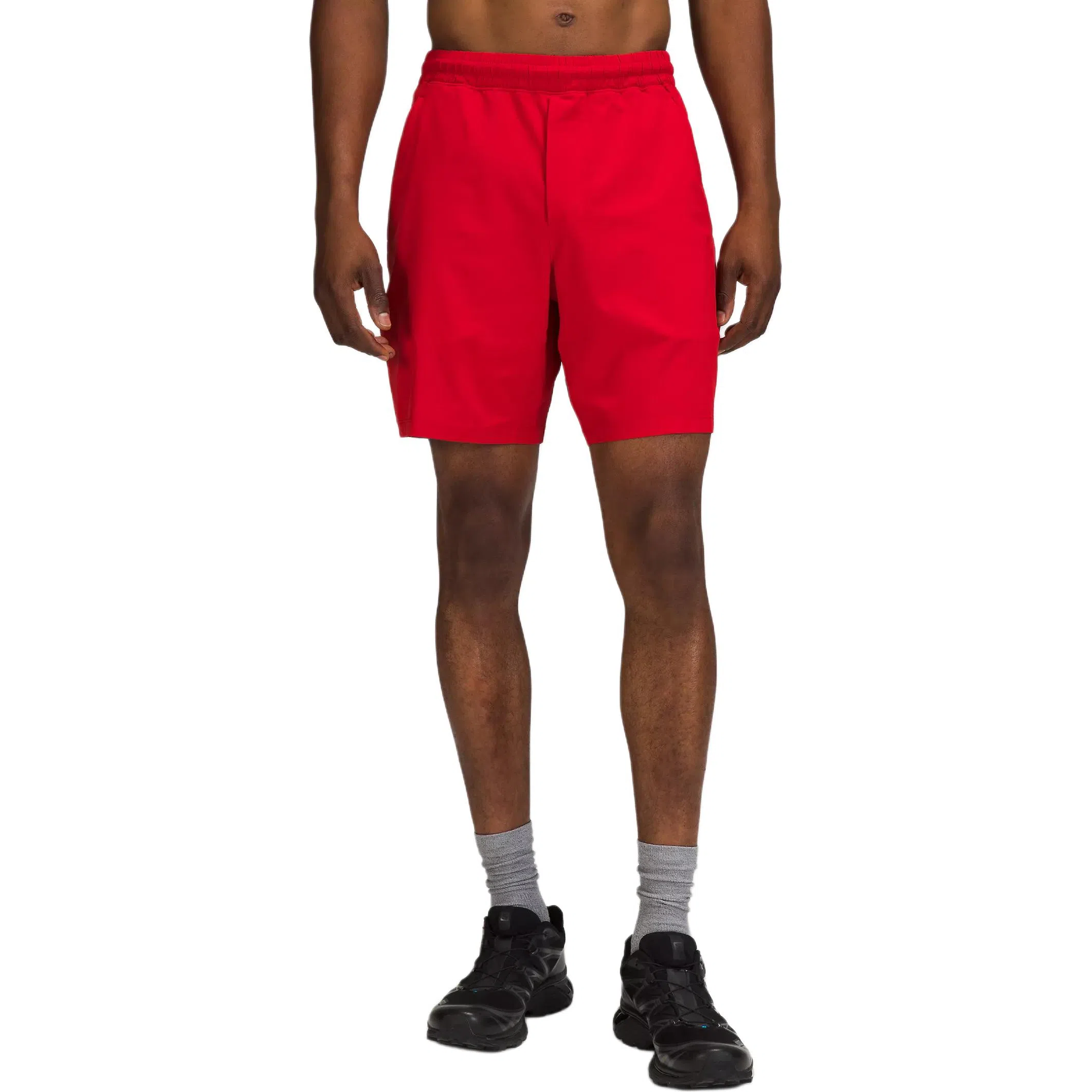 lululemon Pace Breaker Team Canada Linerless 2022 Version COC Logo 7" PREP