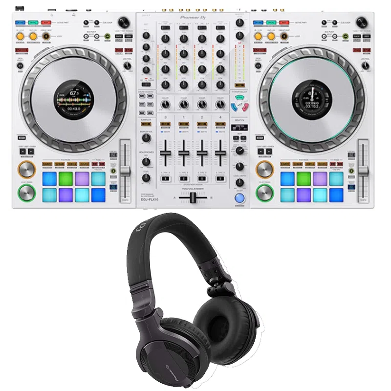 Pioneer DJ () DDJ-FLX10-W DJ DJ