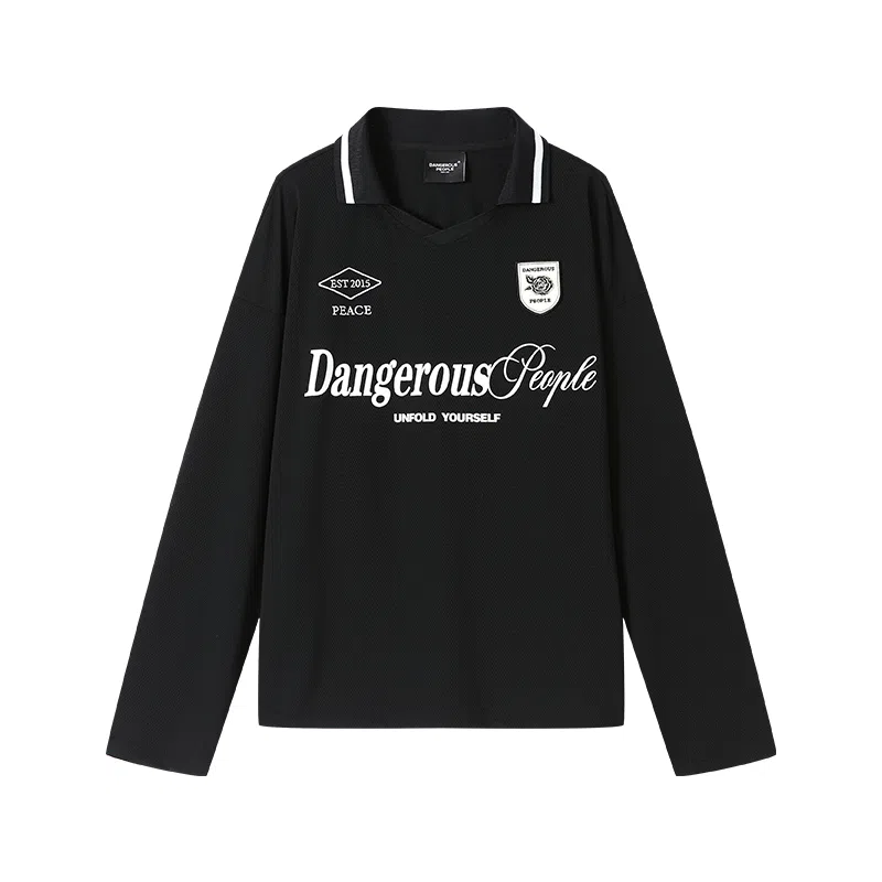 DANGEROUSPEOPLE Polo